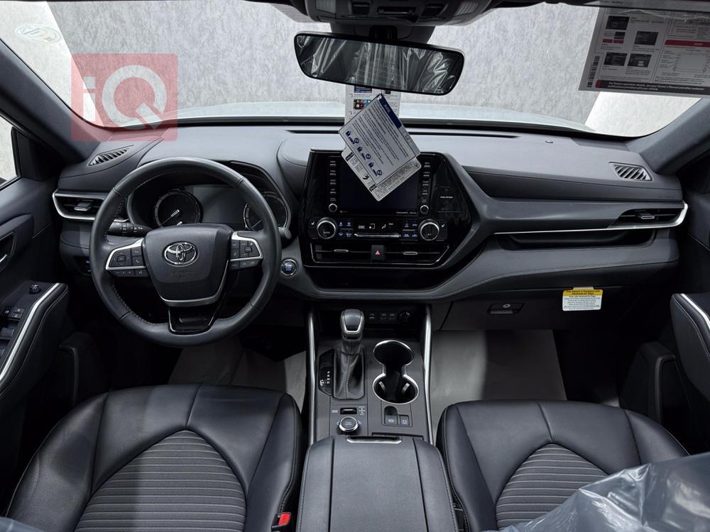 تويوتا هايلاندر